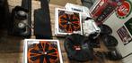 Geluid installatie auto rockfort pioneer kicker mtx infinity, Auto diversen, Autospeakers, Ophalen, Gebruikt