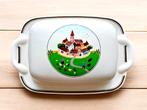 Botervloot Villeroy & Boch design Naïf - Gerard Laplau, Overige typen, Ophalen of Verzenden, Zo goed als nieuw, Overige stijlen