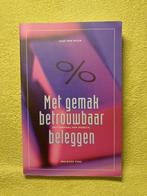 Met gemak betrouwbaar beleggen - Jaap van Duijn. Robeco., Ophalen of Verzenden, Zo goed als nieuw