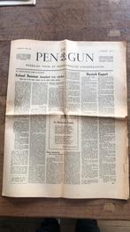 De Pen Gun 1945, Verzamelen, Militaria | Tweede Wereldoorlog, Ophalen of Verzenden, Nederland, Boek of Tijdschrift