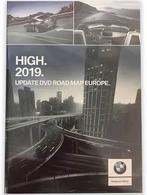 Bmw roadmap europe High 2019 dvd, Computers en Software, Navigatiesoftware, Nieuw, Ophalen of Verzenden, Heel Europa, Landkaarten