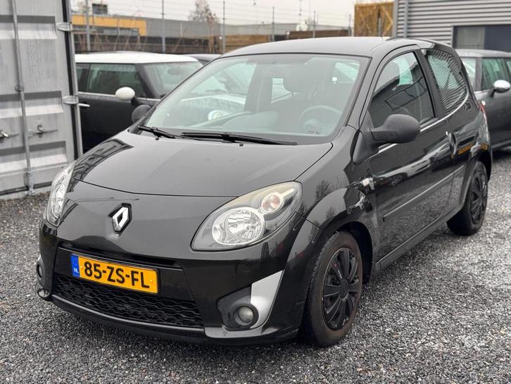 Renault Twingo 1.2-16V Dynamique Airco Elektrische Ramen, Auto's, Renault, Bedrijf, Te koop, Twingo, ABS, Airbags, Centrale vergrendeling