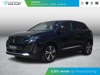 Peugeot 3008 1.6 HYbrid 180 Allure Pack Business, 12 maanden, Stof, Euro 6, Zwart