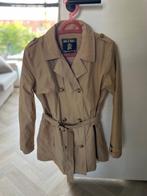 Trenchcoat maat xs/176, C&A, Meisje, Ophalen of Verzenden, Jas