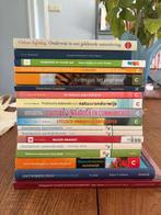 Boekenbundel PABO, Boeken, Overige vakken, Diverse auteurs, Ophalen of Verzenden, Zo goed als nieuw