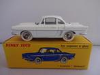 Renault Floride wit nr: 543 van Dinky Toys schaal 1/43, Ophalen of Verzenden, Nieuw, Auto, Dinky Toys