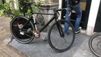 santa fixie fixed gear bike 52 cm, Gebruikt, Aluminium, 49 tot 53 cm, Ophalen