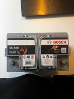 Bosch Auto Accu Start Stop, Nieuw, Ophalen of Verzenden