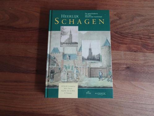 Heerlijk Schagen, Lambooij, Pigge, Boeken, Geschiedenis | Stad en Regio, Zo goed als nieuw, 20e eeuw of later, Ophalen of Verzenden