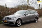 Mercedes-Benz C-klasse Estate 180 Prestige Avantgarde, Achterwielaandrijving, Leder en Stof, 1595 cc, Handgeschakeld