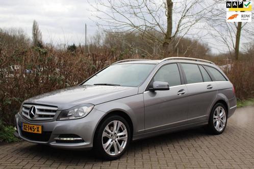 Mercedes-Benz C-klasse Estate 180 Prestige Avantgarde, Auto's, Mercedes-Benz, Bedrijf, Te koop, C-Klasse, ABS, Airbags, Airconditioning