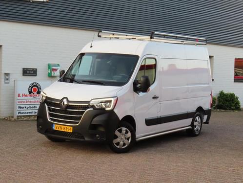 RENAULT Master GB 2.3 Blue dCi 135pk L2H2 T35 FWD Work Editi, Auto's, Bestelauto's, Bedrijf, Te koop, Airconditioning, Cruise Control