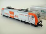 BR 185  traxx 2, Hobby en Vrije tijd, Gebruikt, Trix, Ophalen of Verzenden, Analoog