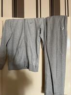 Asics Trainingspak (Broek + Vest) – Maat M – Snel ophalen, Ophalen, Maat 48/50 (M), Zo goed als nieuw, Grijs