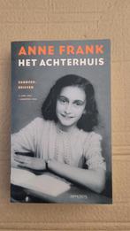 Anne Frank - Het Achterhuis, Ophalen of Verzenden, Gelezen, Anne Frank, Kunst en Cultuur