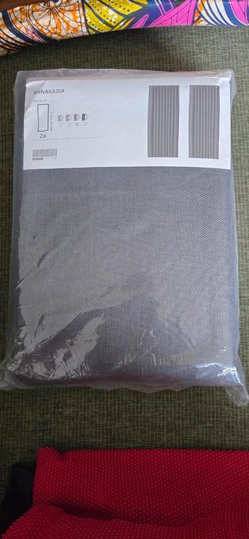 Ikea ANNKAJSA gordijnen