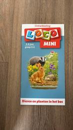 Boekje loco, Ophalen, Zo goed als nieuw