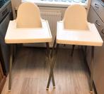 IKEA ANTILOP KINDERSTOEL MET AFNEEMBAAR BLAD EN SRIEMPJE., Ophalen of Verzenden, Gebruikt, Gordel(s)