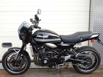 KAWASAKI Z900RS (bj 2022) beschikbaar voor biedingen
