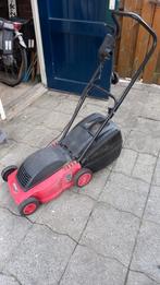 El. Grasmaaier helemaal goed, Tuin en Terras, Grasmaaiers, Cirkelmaaier, Ophalen, Gebruikt