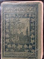 Wandelboekje door E. Heimans & Jac. P. Thijsse, Ophalen of Verzenden