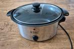 Russel Hobbs Slowcooker 3.5 Liter, Ophalen of Verzenden, Gebruikt