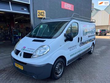 Renault Trafic 2.0 dCi T29 L2H1 beschikbaar voor biedingen