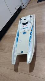 Rc boot ca een meter groot opknapper, Ophalen, Gebruikt, Groter dan 1:32, Overige merken
