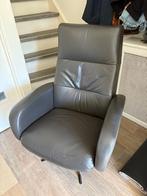 Relax Fauteuil Leer - Goede staat, Huis en Inrichting, Ophalen of Verzenden, Gebruikt, Leer, 75 tot 100 cm