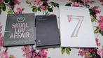3 albums van K-POP BTS, Ophalen, Zo goed als nieuw, Aziatisch