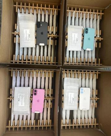 iphone 16  / 15 / 14 pro  op voorraad + Garantie  beschikbaar voor biedingen