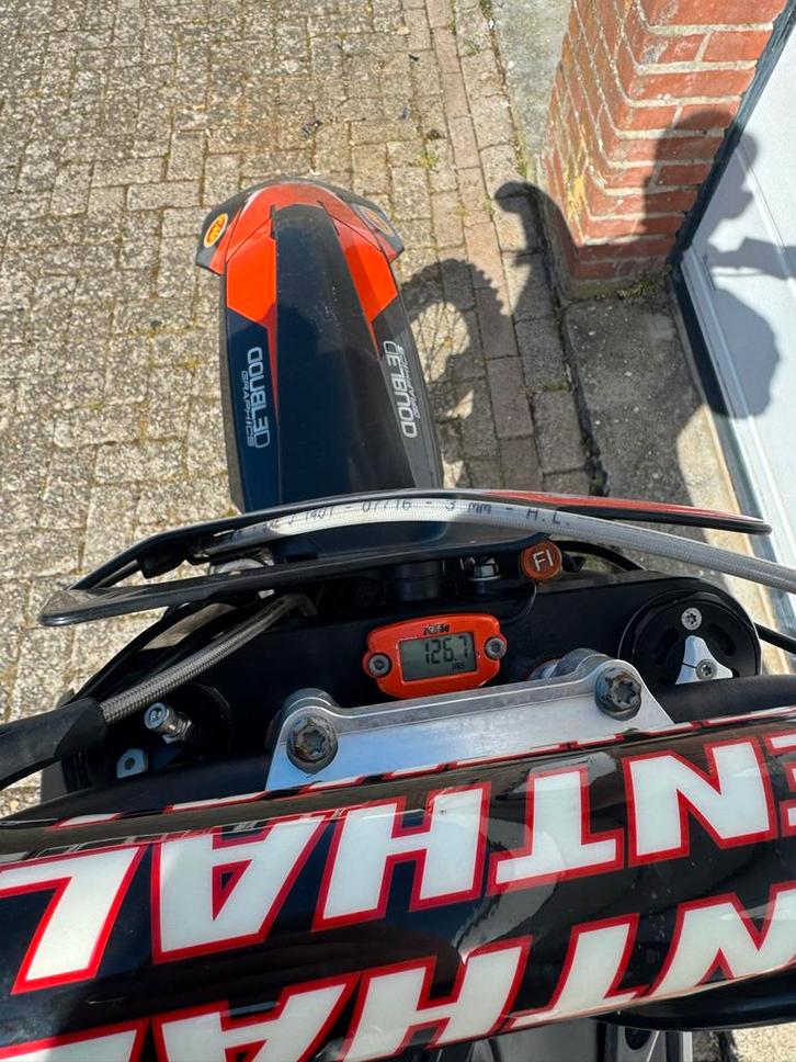 ️⭐️KTM SXF 250 - 2019⭐️, Fietsen en Brommers, Brommers | Crossbrommers, Gebruikt, Overige merken, Ophalen