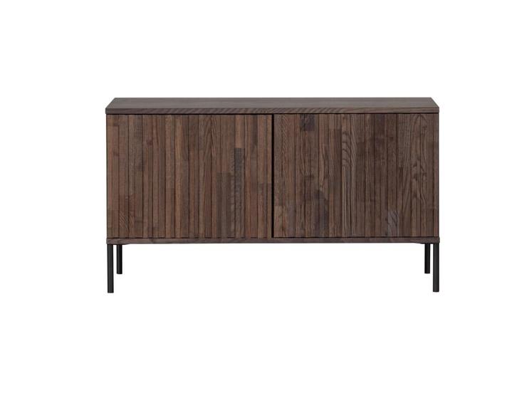WOOOD New Gravure Tv-meubel 100 cm  Espresso | Van €379, nu, Huis en Inrichting, Kasten | Televisiemeubels, Nieuw, Minder dan 100 cm