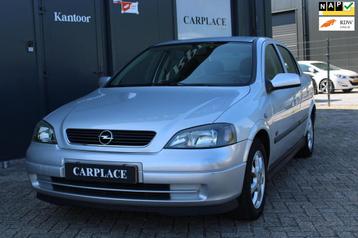 Opel Astra 1.6 Njoy beschikbaar voor biedingen