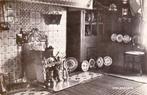 05064 Volendam - Interieur, Verzenden, 1940 tot 1960, Gelopen, Noord-Holland
