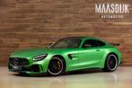 Mercedes AMG GT 4.0 R|Ceramic|TrackPack|Racing Seats|Carbon|, Auto's, Automaat, Achterwielaandrijving, Gebruikt, Lichtsensor