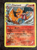 Charizard RC5/RC32 - Generations, Ophalen of Verzenden, Gebruikt, Losse kaart, Foil