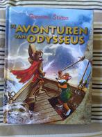 Geronimo Stilton, de avonturen van odysseus, Gelezen, Non-fictie, Geronimo Stilton, Ophalen of Verzenden