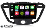ford transit custom navigatie carkit android 13 carplay usb, Nieuw, Ophalen of Verzenden
