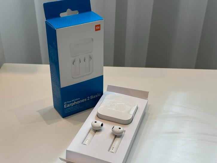 Mi True Wireless Earphones 2 Basic, Audio, Tv en Foto, Koptelefoons, Zo goed als nieuw, Overige merken, Draadloos, Ophalen of Verzenden