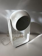 Witte Eyeball Lamp, Huis en Inrichting, Ophalen of Verzenden, Gebruikt, Metaal, Minder dan 100 cm