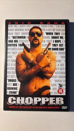 Chopper -  DVD, Alle leeftijden, Ophalen of Verzenden, Gebruikt, Overige gebieden