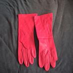 Rode handschoenen kielegat, Ophalen of Verzenden, Jongen of Meisje, Handschoenen