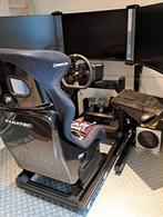 Fanatec Podium DD1 met CS Pedals V3 -Simlab Racesim, Spelcomputers en Games, Ophalen, Zo goed als nieuw