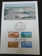 Postzegels Duitsland met certificaat., Verzenden, Overige periodes, Gestempeld