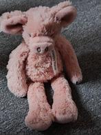 Happy Horse pig Perry varken knuffel, Kinderen en Baby's, Speelgoed | Knuffels en Pluche, Ophalen of Verzenden, Zo goed als nieuw
