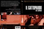 Il Gattopardo DVD, Vanaf 12 jaar, Ophalen of Verzenden, Zo goed als nieuw, Italië