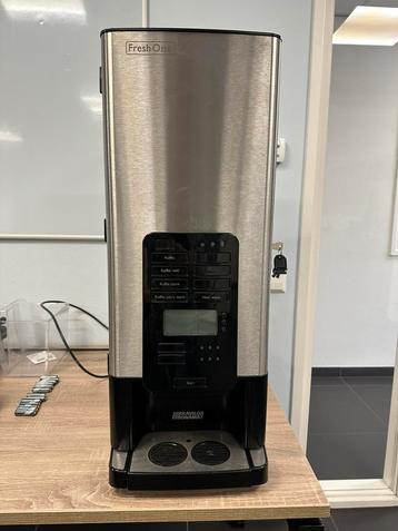 Bravilor bonamat beschikbaar voor biedingen