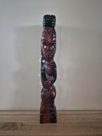 Houten Tiki Beeld - Decoratief Ornament, Ophalen of Verzenden