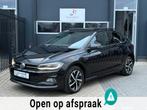 Volkswagen Polo 1.0 TSI Highline PANO VIRTUAL ACC LED LMV, Auto's, Voorwielaandrijving, Gebruikt, Euro 6, Zwart